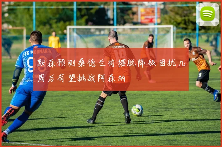 默森预测桑德兰将摆脱降级困扰几周后有望挑战阿森纳